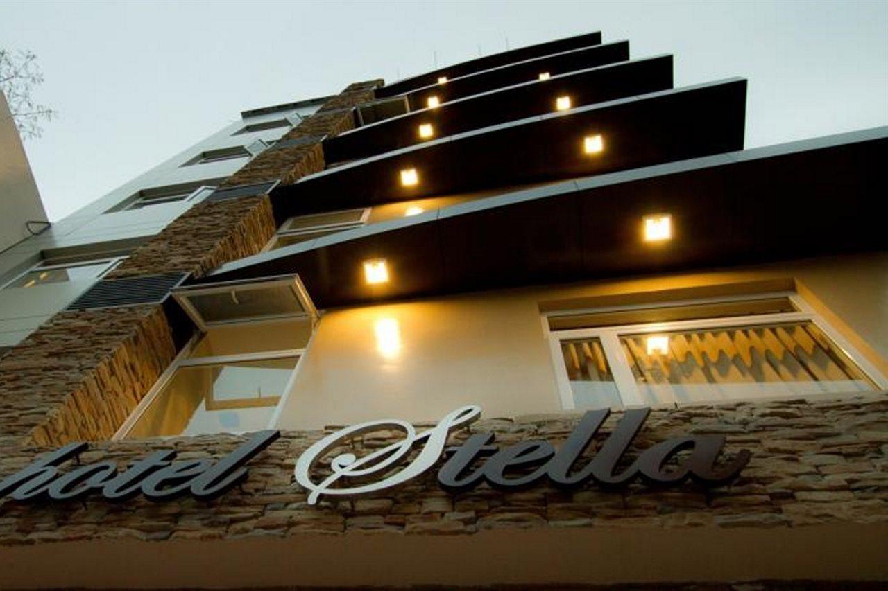 סבו Hotel Stella מראה חיצוני תמונה